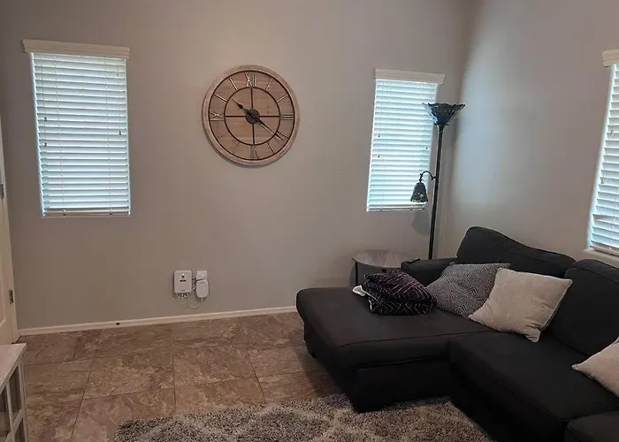 Holiday home Welcome To Our Charming In Goodyear, Az! *